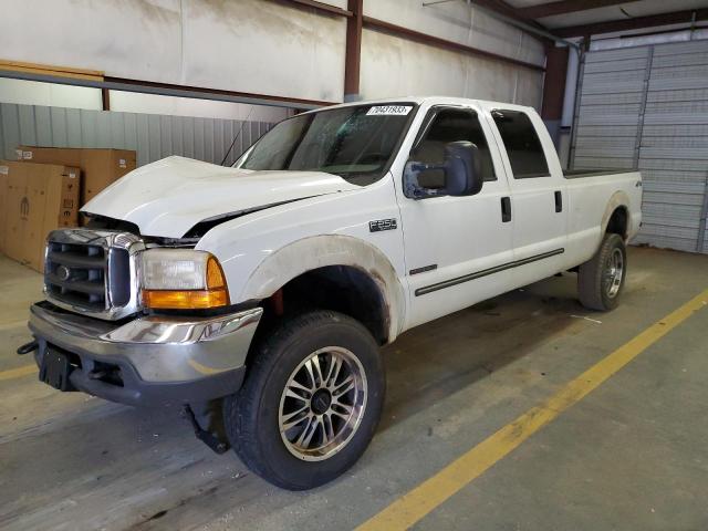 2000 Ford F-250 