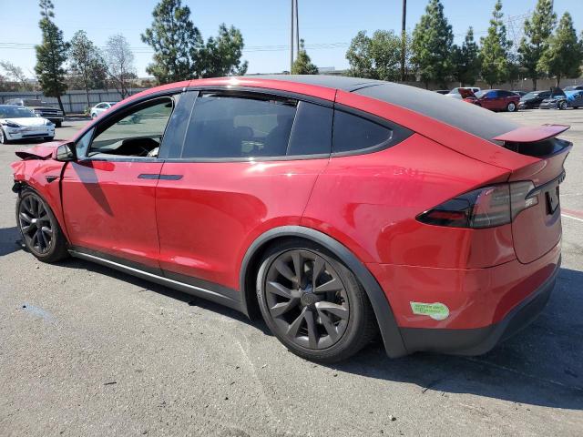 7SAXCDE58PF368782 Tesla Model X  2