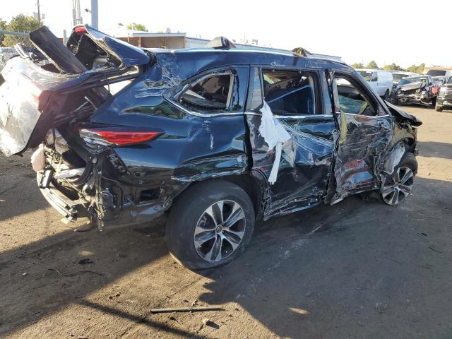 5TDGZRBH0LS518123 Toyota Highlander Xle