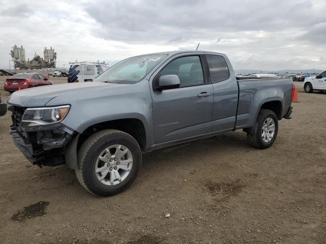 2021 Chevrolet Colorado 