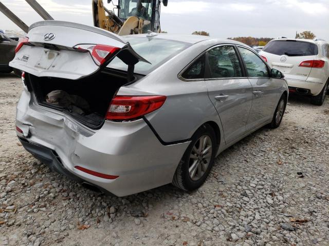 5NPE24AF7FH031526 | 2015 HYUNDAI SONATA SE