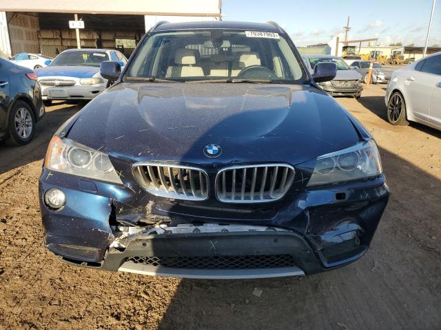 5UXWX7C5XE0E81308 BMW X3 Xdrive35i
