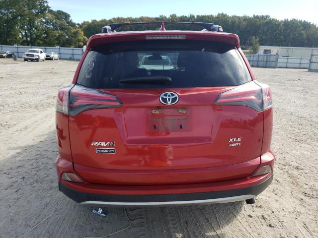 JTMRFREV3HJ156120 | 2017 TOYOTA RAV4 XLE