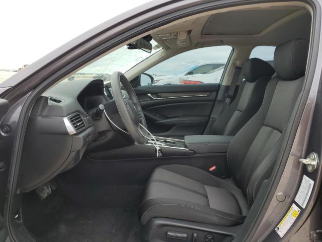 2019 HONDA ACCORD EX - 1HGCV1F47KA017777