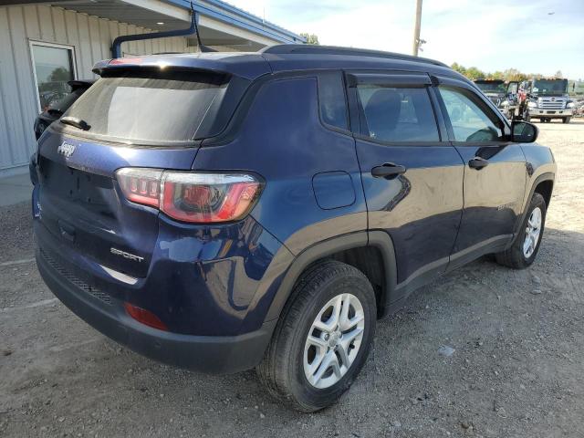 3C4NJDABXHT647238 Jeep Compass Sport