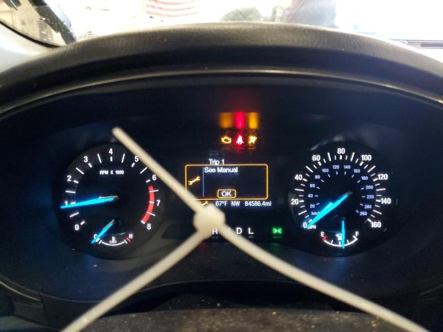 3FA6P0H72HR205456 Ford FUSION SE