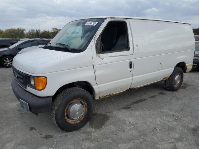 2004 Ford Econoline Cargo Van 