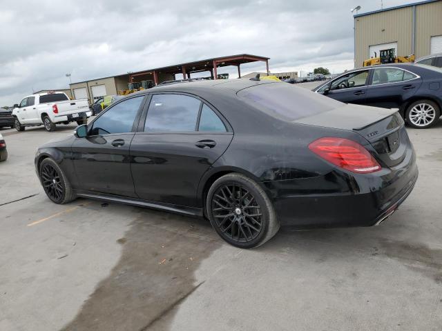 WDDUG8CB4FA169035 Mercedes-Benz S 550