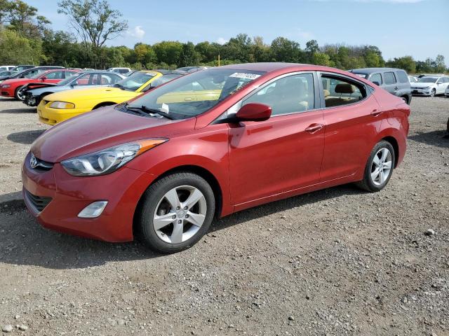 Vin: kmhdh4ae1du520634, lot: 70177433, hyundai elantra gls 20131