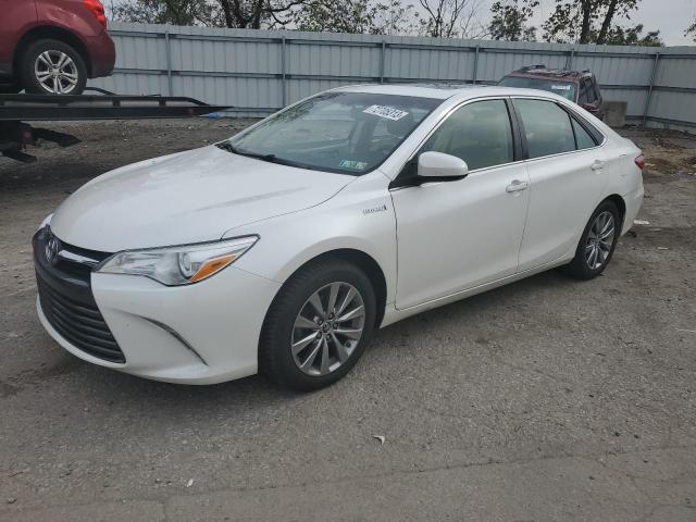 2015 Toyota Camry Hybrid 