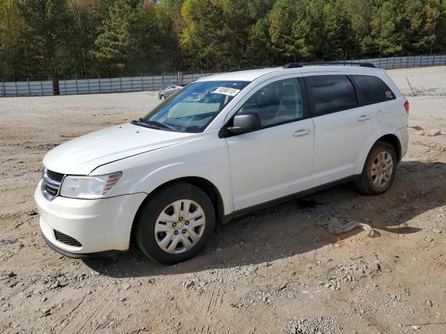 2019 DODGE JOURNEY 4D - 3C4PDCAB3KT764094