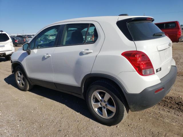 2015 CHEVROLET TRAX 1LS - KL7CJPSB8FB245298