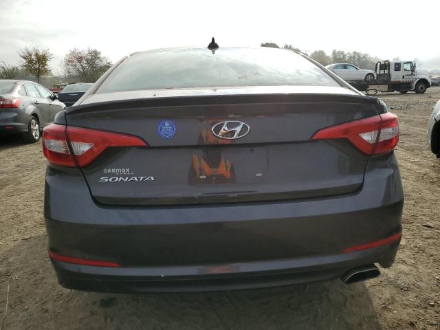 2017 HYUNDAI SONATA SE - 5NPE24AF9HH499390