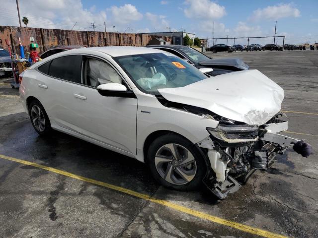 2019 HONDA INSIGHT LX 19XZE4F18KE020989