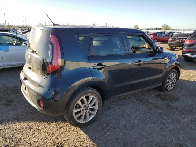 2018 Kia Soul + VIN: KNDJP3A56J7531255 Lot: 40830839