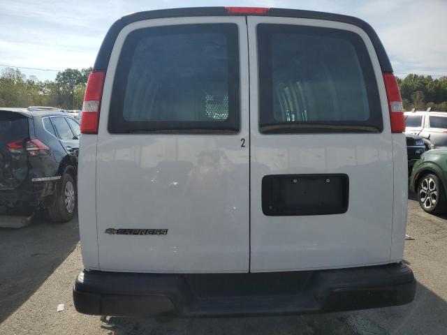 1GCWGAFPXM1309989 Chevrolet Express G2 6