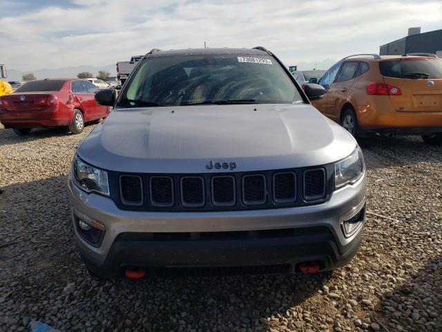 3C4NJDDB6KT811118 | 2019 JEEP COMPASS TR