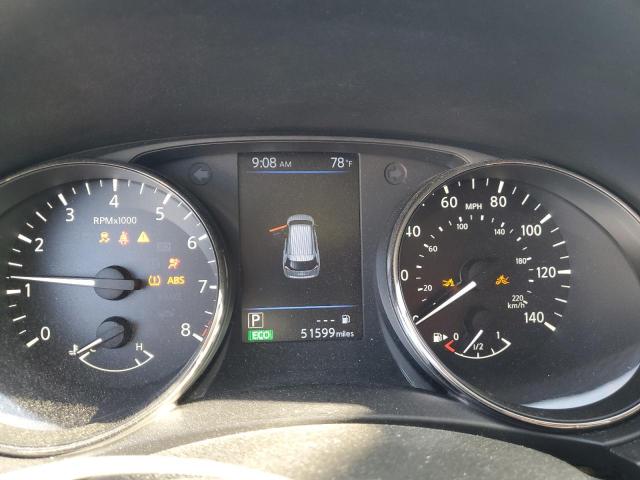 JN8AT2MT2KW259394 Nissan ROGUE S