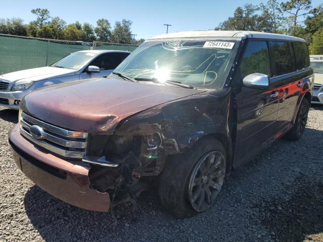 2009 Ford Flex Limited