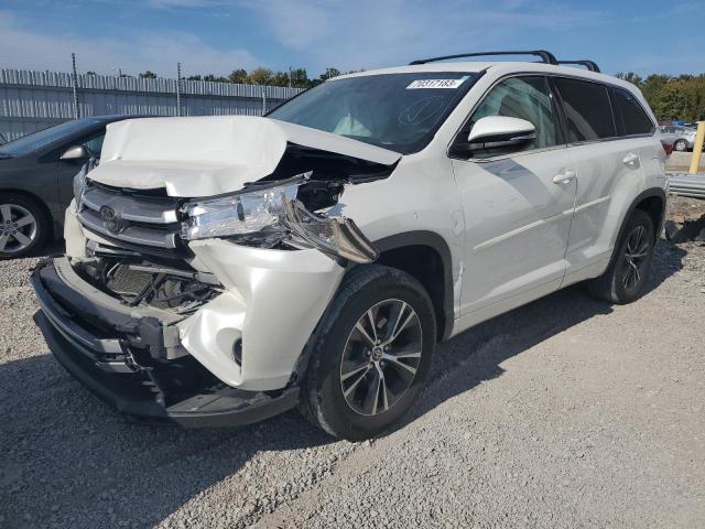 2018 Toyota Highlander LE