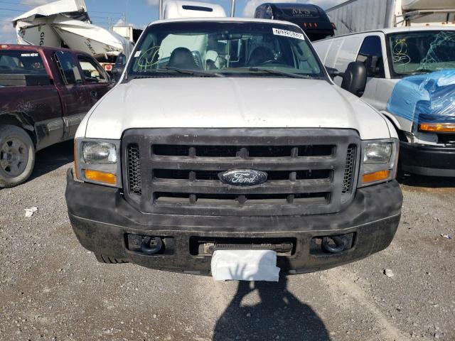 2005 Ford F350 Srw Super Duty VIN: 1FDWF30P15EB44671 Lot: 70320633