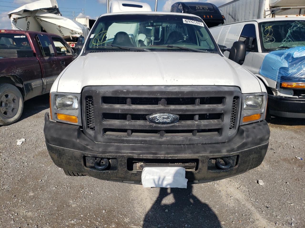 1FDWF30P15EB44671 2005 Ford F350 Srw Super Duty