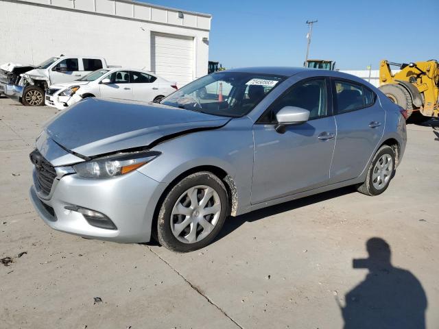 2017 Mazda Mazda3 4-Door Sport