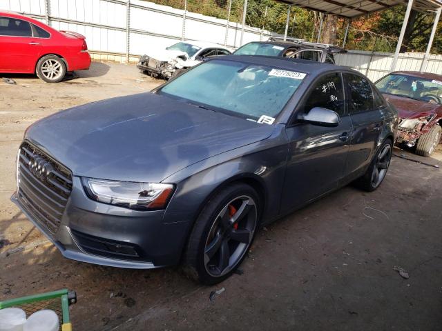 VIN WAUFFAFLXDN021816 2013 Audi A4, Premium Plus no.1