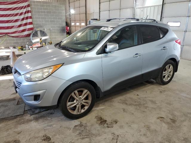 KM8JU3AC0CU387211 | 2012 Hyundai tucson gls