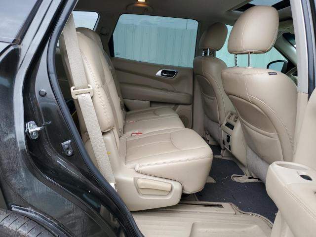 2015 NISSAN PATHFINDER - 5N1AR2MN0FC605411