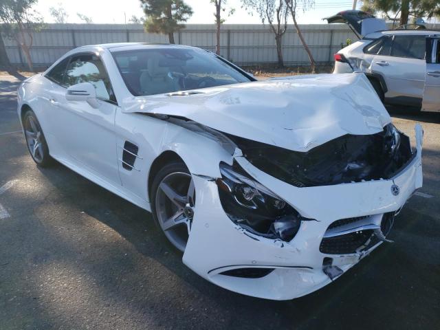 W1KJK7DA0LF060426 Mercedes-Benz SL-Class SL550 4