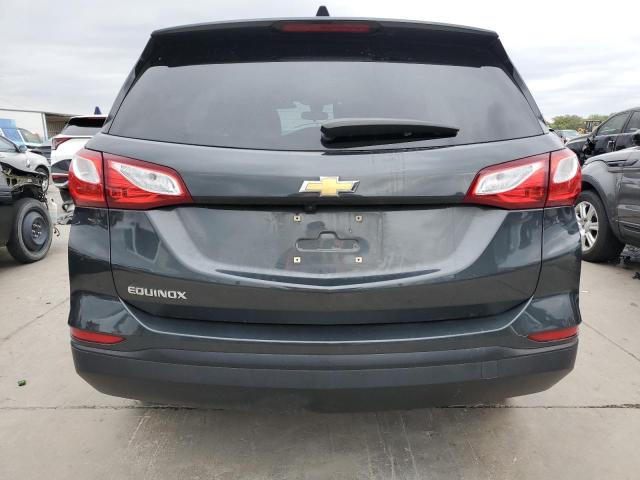  CHEVROLET EQUINOX 2020 Сірий