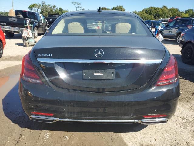 2020 MERCEDES-BENZ S 560 - W1KUG8DB9LA569490