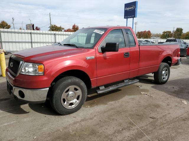 2008 Ford F-150 