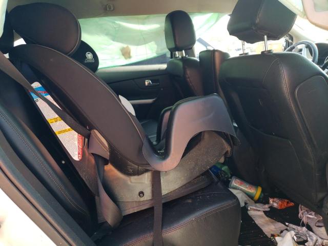 2FMDK4JC6EBB10919 Ford EDGE SEL