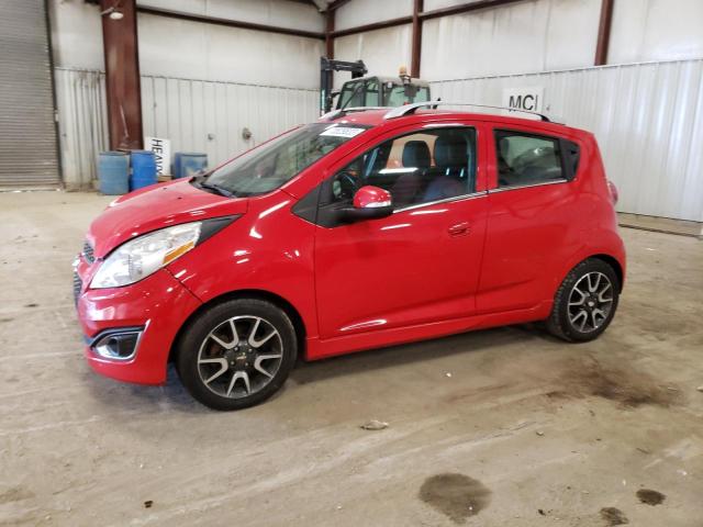 2014 Chevrolet Spark 2LT