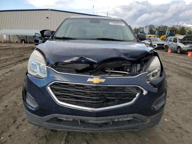 2GNALBEKXG6318086 | 2016 CHEVROLET EQUINOX LS