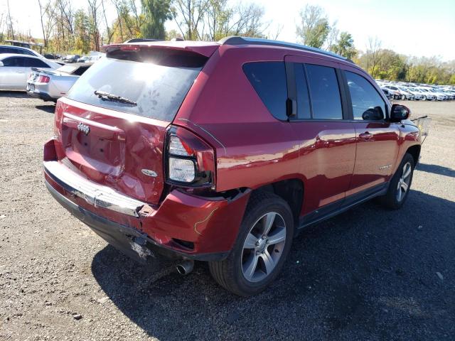 1C4NJDEB7GD708849 Jeep Compass Latitude