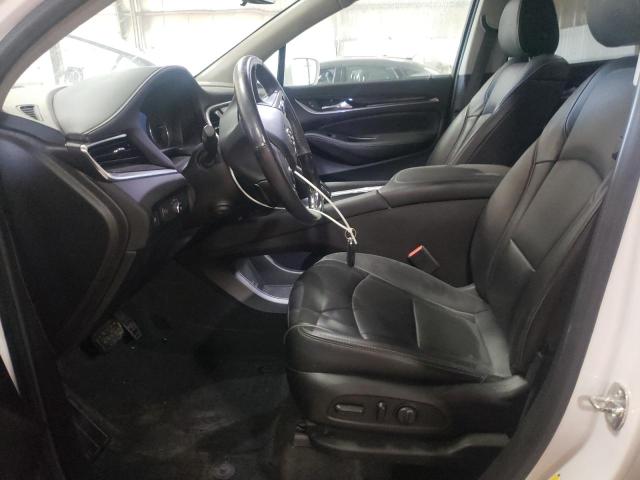  BUICK ENCLAVE 2019 Білий