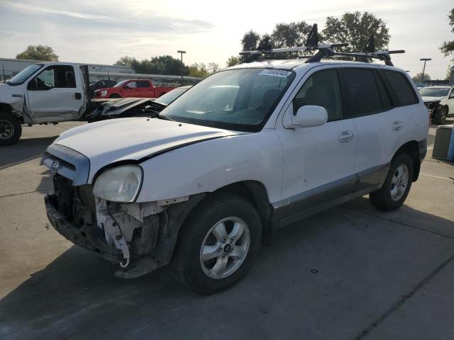 2006 Hyundai Santa Fe GLS