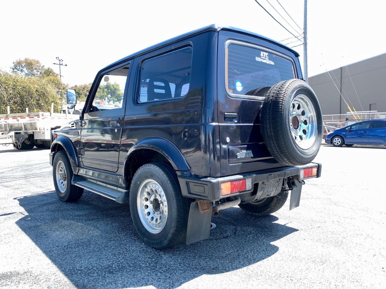 JB31W104694 1994 Suzuki Samurai