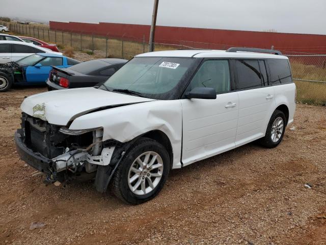2015 FORD FLEX SE - 2FMGK5B85FBA18635