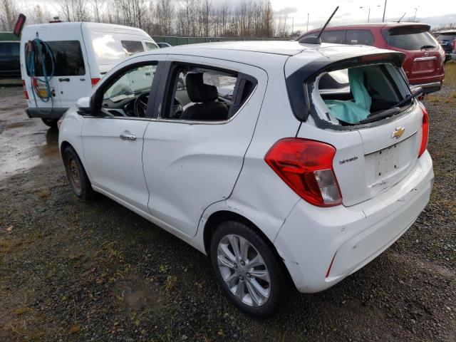 KL8CF6SA2GC607281 | 2016 CHEVROLET SPARK 2LT