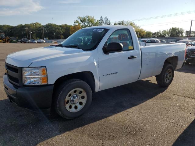 2013 Chevrolet C/K 1500 