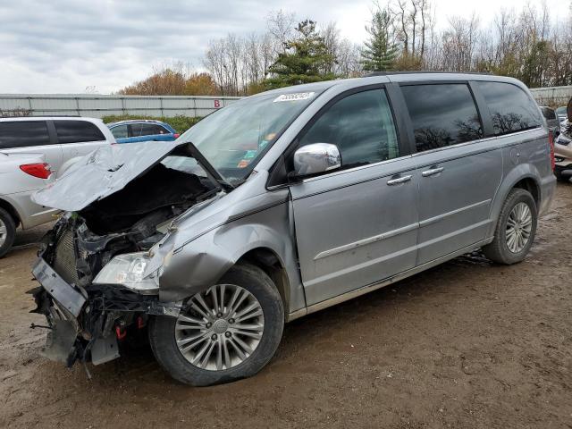 2015 Chrysler Town & Country Touring-L