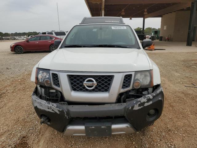 2015 NISSAN XTERRA X 5N1AN0NWXFN664929