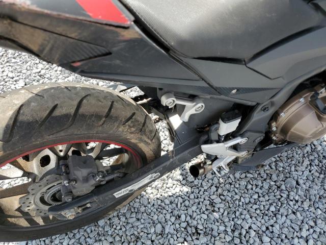 2021 HONDA CBR500 RA MLHPC6250M5200187