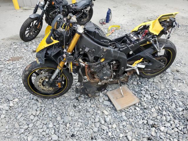 2006 YAMAHA YZFR6 L JYARJ12E06A005636