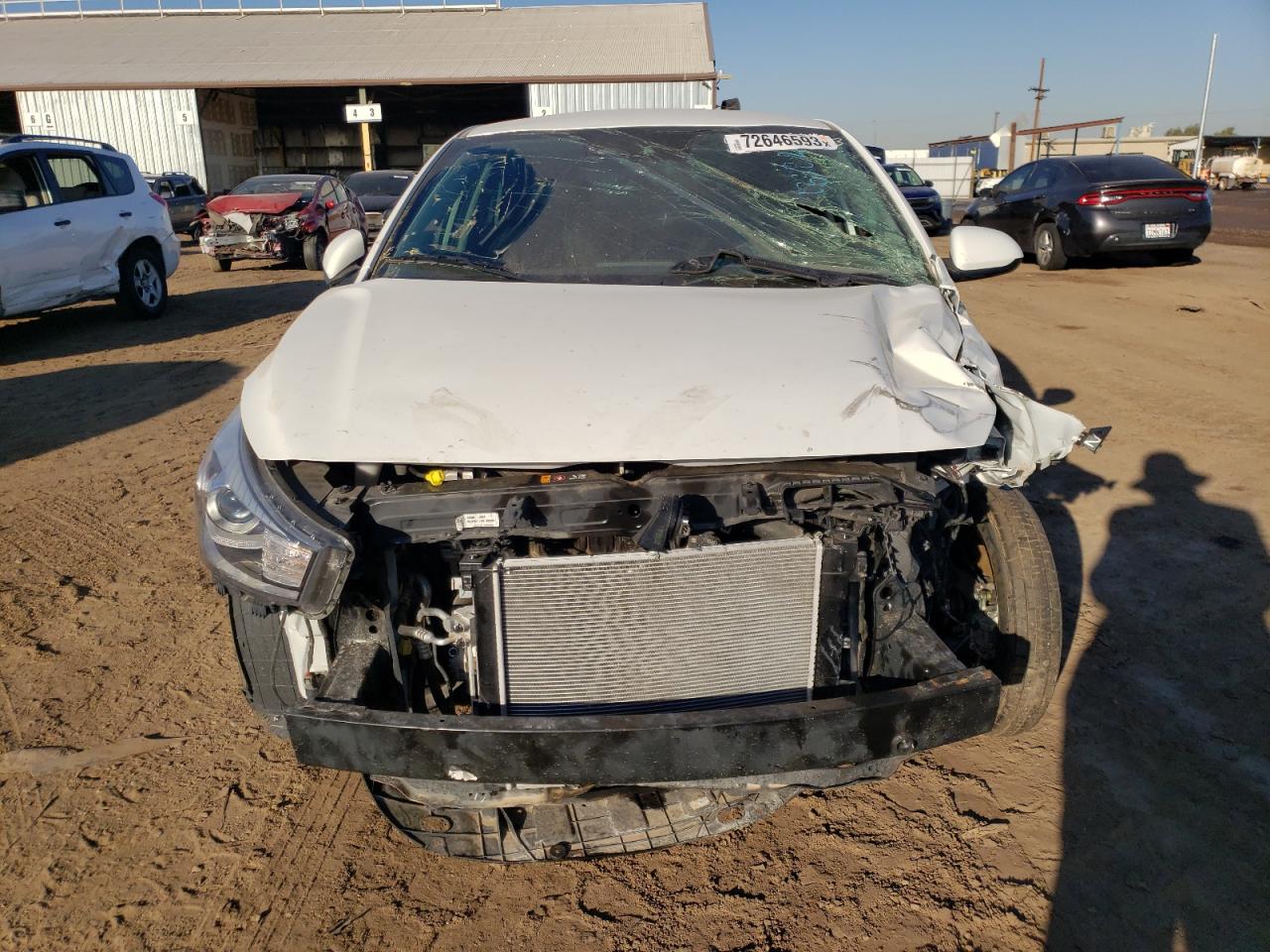 3KPA25AD0ME433828 2021 Kia Rio S 3KPA25AD0ME433828 2021 Kia Rio S