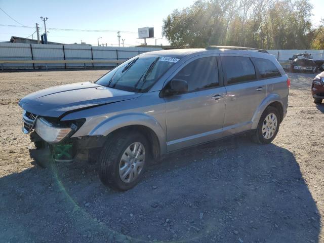 3C4PDCAB6HT516821 | 2017 DODGE JOURNEY SE